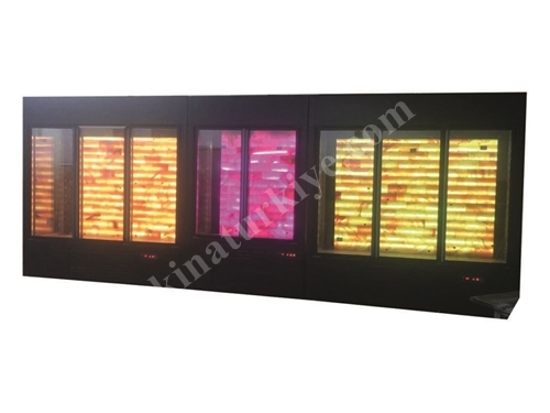 Mod-02 Et Yaşlandırma Kurutma Dolabı
