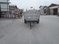 304 Stainless Steel Water Tanker for 3 Tons of Drinking Water - 10