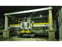 1200x650 mm Border Granite Marble Block Cutting Machine - 1
