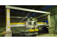 1200x650 mm Border Granite Marble Block Cutting Machine - 3