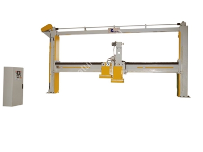600 mm Granite Marble Block Undercut Machine  - 0
