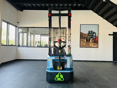 Royal Li-İon Bataryalı S12 L 1.2 Ton 3600 mm İstif Makinesi