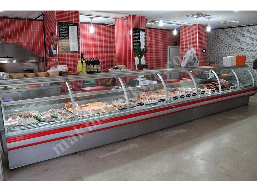 Mod-03 Kasap Reyon Dolabı