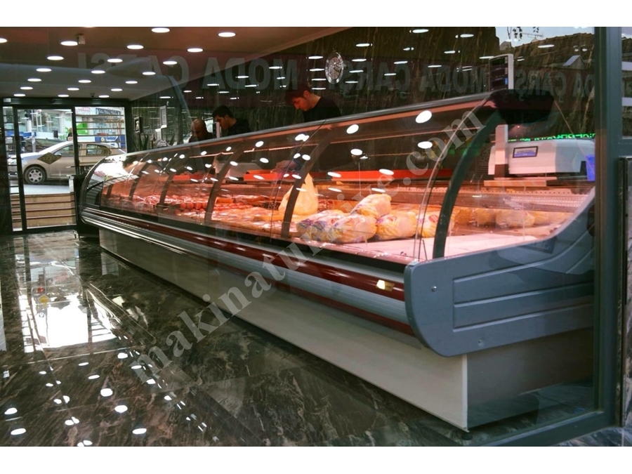 Mod-03 Kasap Reyon Dolabı