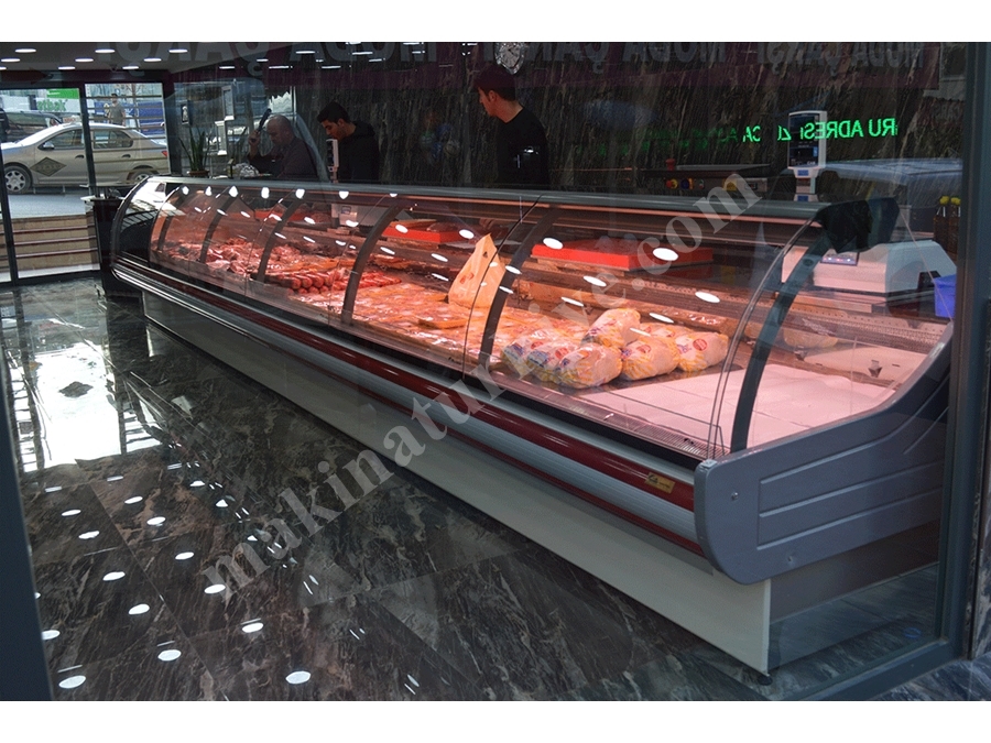 Mod-03 Kasap Reyon Dolabı