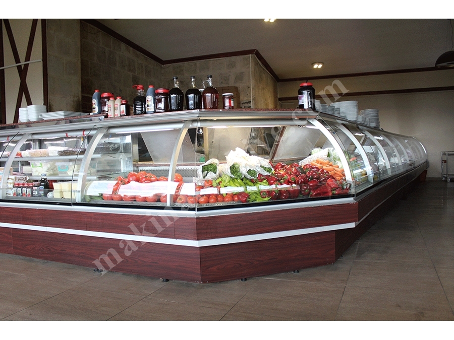 Mod-03 Kasap Reyon Dolabı