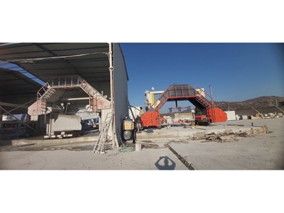 2500x2000x3200 mm Multiple Wire Cutting Machine - 3