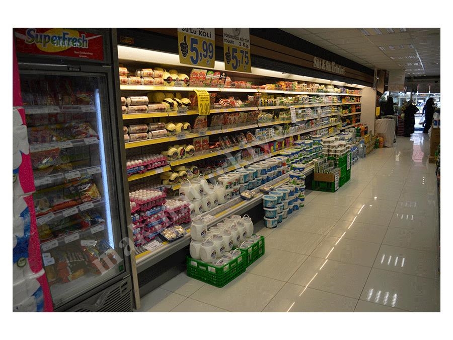 Mod-11 Sütlük Dolabı