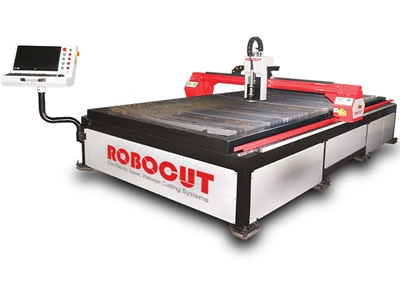 Redline Cnc Plazma Kesim Makinası