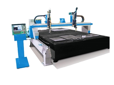 Proline Cnc Plazma Kesim Makinası