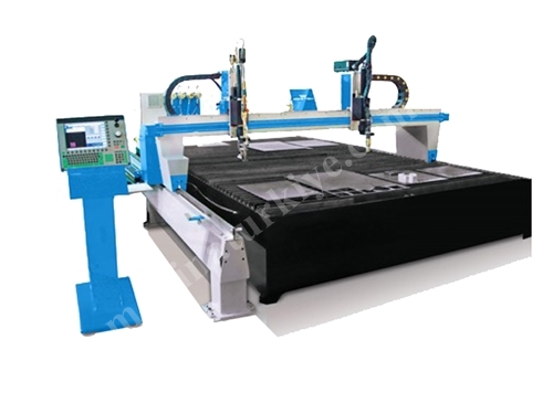 Proline Cnc Plazma Kesim Makinası
