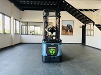 Royal Li-İon 8 Yıl Akü Garantili S16L-T 1.6 Ton 4500 Mm Platformlu İstif Makinası