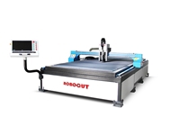 1600X3100 Mm Cnc Plazma Kesim Tezgahı
