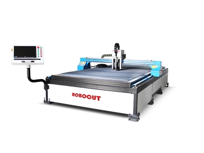 1600X3100 Mm Cnc Plazma Kesim Tezgahı