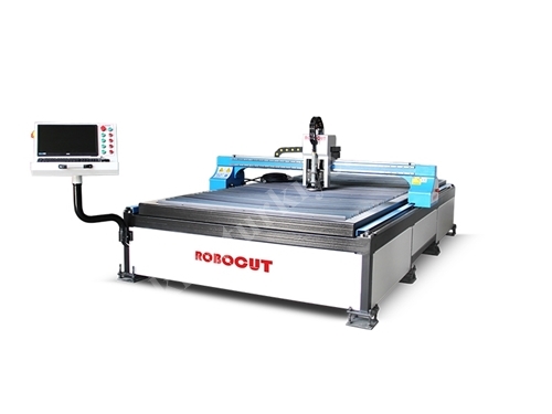 1600X3100 Mm Cnc Plazma Kesim Tezgahı