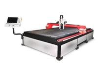 1600X3100 Mm Kompakt Cnc Plazma Kesim Tezgahı