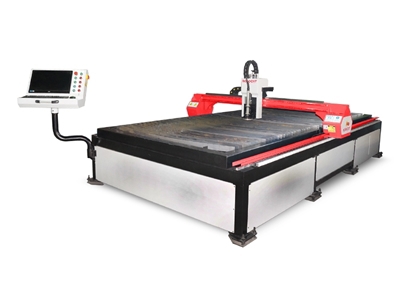 1600X3100 Mm Kompakt Cnc Plazma Kesim Tezgahı