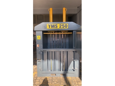Kağıt Karton Pet Ezme Presleme Makinesi - 1