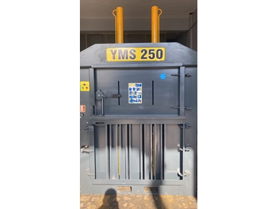 Kağıt Karton Pet Ezme Presleme Makinesi - 2