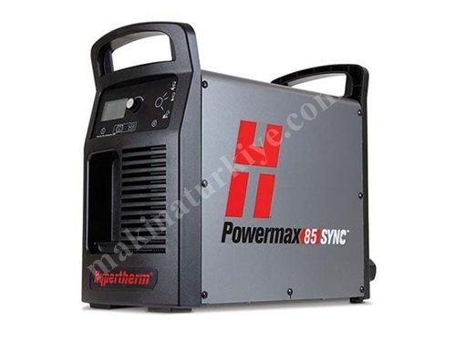 Hypertherm Powermax85 SYNC Plazma Kesim Ünitesi