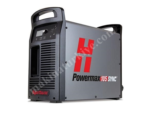 Hypertherm Powermax 105 SYNC Plazma Kesim Ünitesi