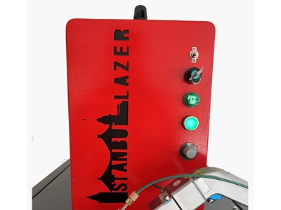 1.5 Kw Lazer Kaynak Makinesi-Türk Üreticiden-Yerli Malı Belgeli - 4