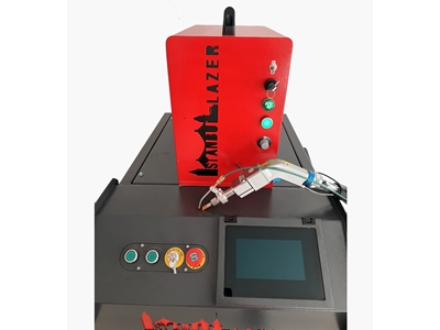 1.5 Kw Lazer Kaynak Makinesi-Türk Üreticiden-Yerli Malı Belgeli - 5