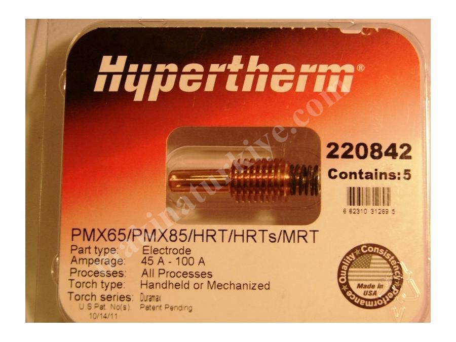 45-100 A Plazma Elektrodu - 220842