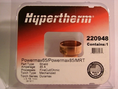 45 A Plazma Shield Cap - 220948 - 1