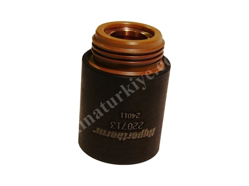 45 A Plazma Retaining Cap - 220713
