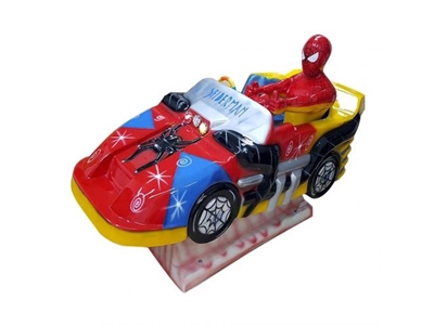 Planet Games Spiderman