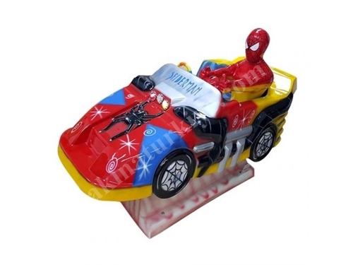 Planet Games Spiderman