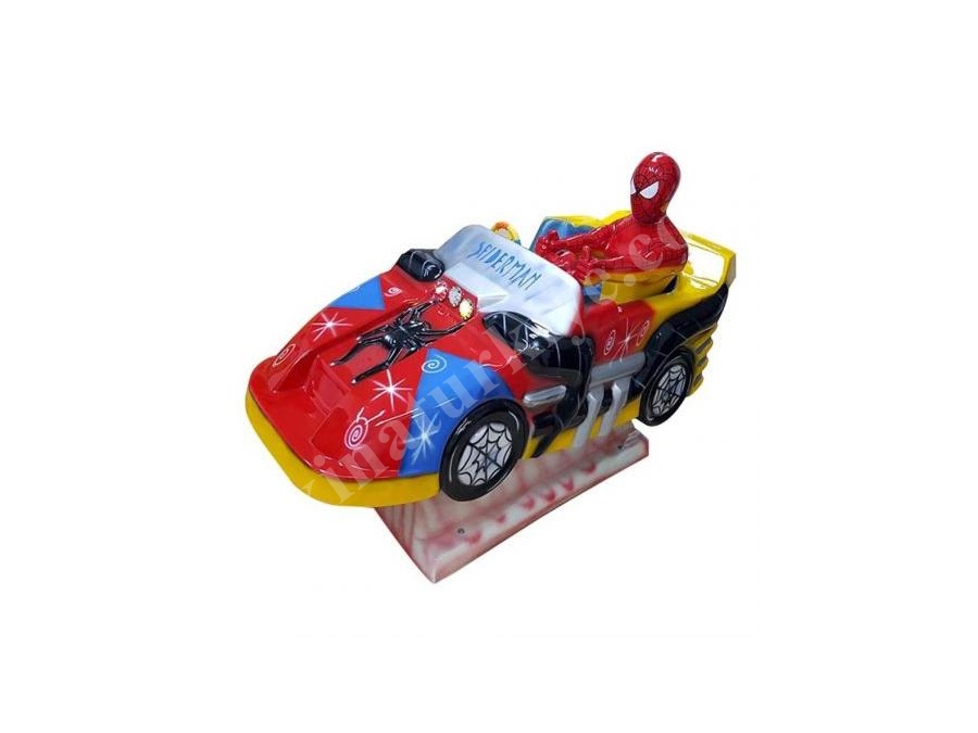 Planet Games Spiderman