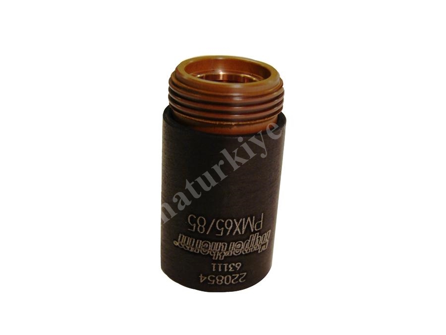 45-100 A Plazma Kesim Retaining Cap - 220854