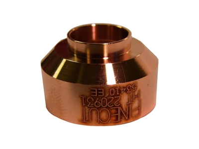 45 A Plazma Kesim Deflektor - 220931 - 0