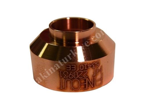45 A Plazma Kesim Deflektor - 220931