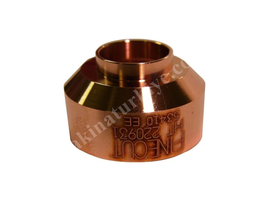 45 A Plazma Kesim Deflektor - 220931
