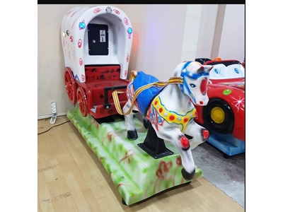 Planet Games Yerli At Arabası