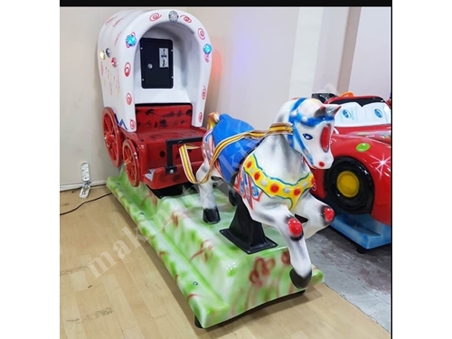 Planet Games Yerli At Arabası
