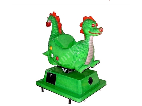 Planet Games Yerli Dinozor
