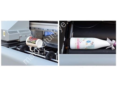 90X60 cm Digital UV Printing Machine - 3