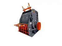 Pdk 1617 Birincil Darbeli Mobil Konkasör