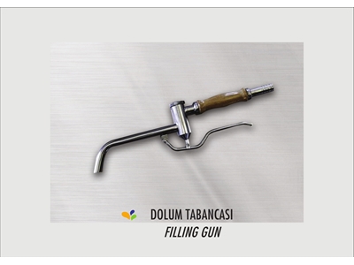 I-DT100 Sıvı Gıda Dolum Tabancası