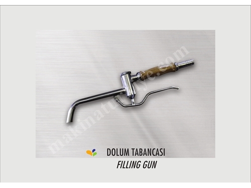 I-DT100 Sıvı Gıda Dolum Tabancası