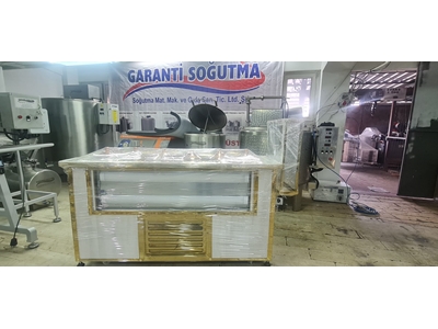 4'lü Soğutuculu Dondurma Reyonu - 3