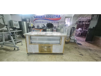 4'lü Soğutuculu Dondurma Reyonu - 2