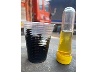 Installation de recyclage d'huiles minérales, de carburant et de pétrole usagés - 6