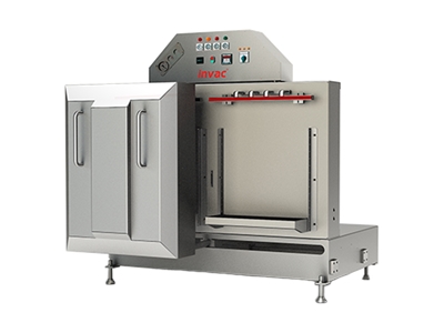 650 mm Dikey Çift Hazne Vakumlu Paketleme Makinası