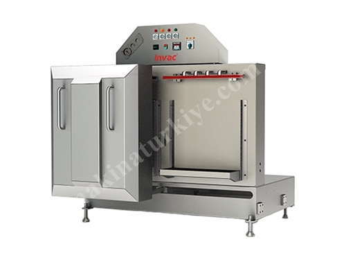 650 mm Dikey Çift Hazne Vakumlu Paketleme Makinası