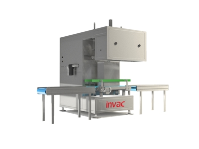 720 mm Dikey Açık Tip Otomatik Vakumlu Paketleme Makinası